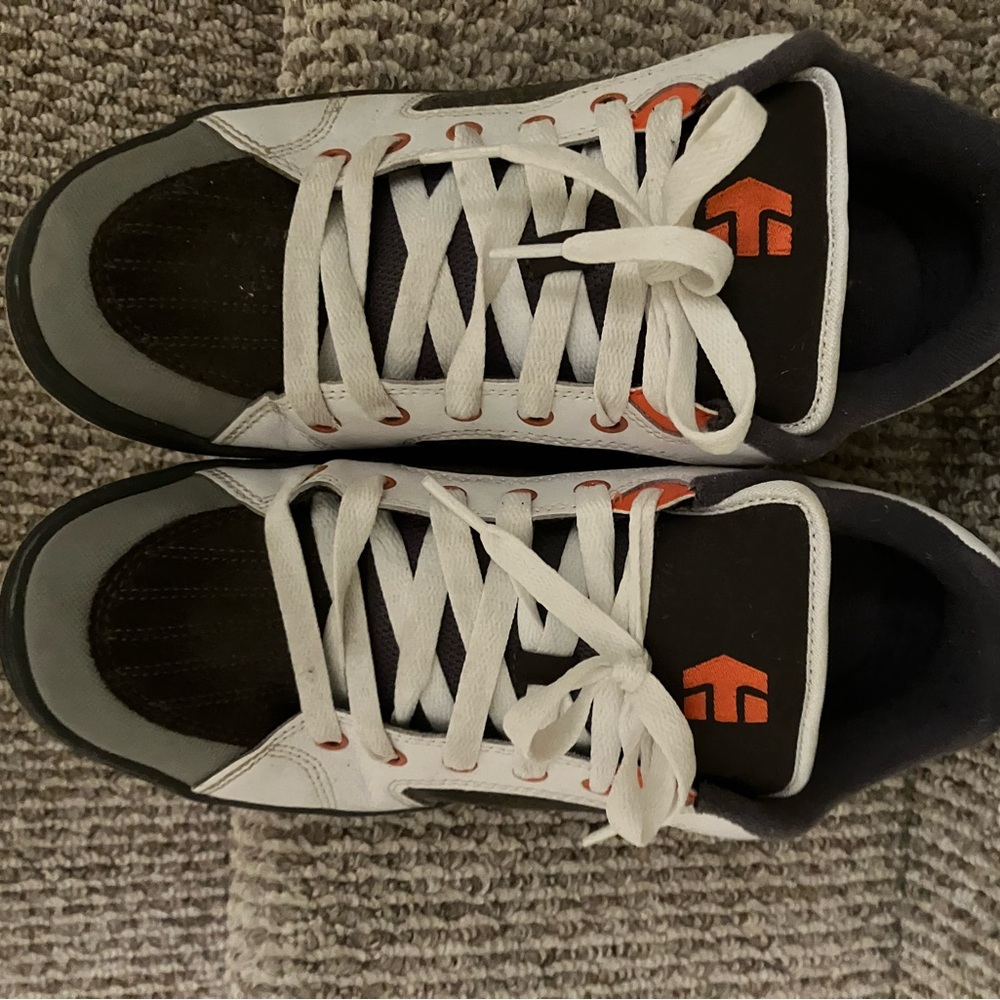 Etnies Czar reissue navy/grey/orange